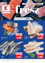 Smaki prosto z morza - Kaufland