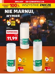Pamiętaj, dbaj! - Kaufland
