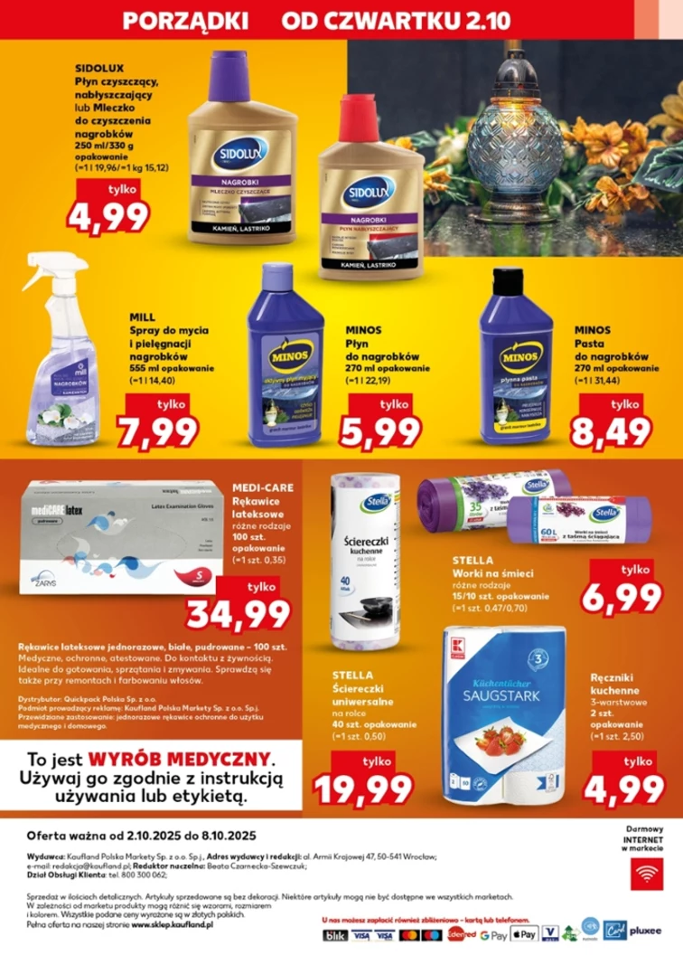 leaflet page preview image