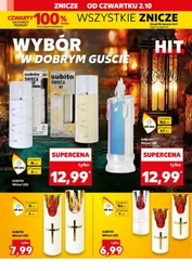 Pamiętaj, dbaj! - Kaufland