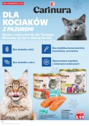 Zwierzaki rządzą - Kaufland