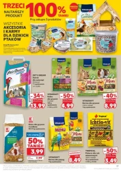 Zwierzaki rządzą - Kaufland