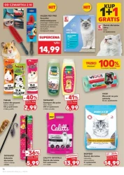 Zwierzaki rządzą - Kaufland