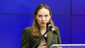 Kolczyki i pokaźne oszczędności. Oto majątek Katarzyny Pełczyńskiej-Nałęcz
