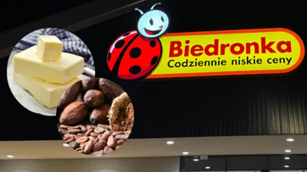 Tylko we wtorek: kawa tańsza o 25% i masło za grosze w Biedronce