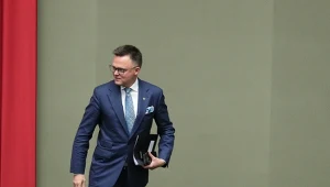 Pożegnanie z Szymonem Hołownią