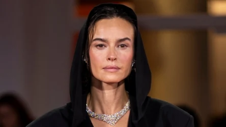 Jest piękna, mądra i nie boi się wyzwań. Kasia Smutniak zrobiła światową karierę, a Włosi porównują ją do Moniki Bellucci