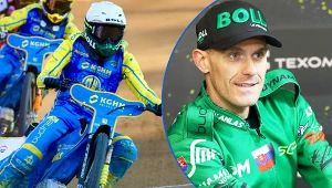 Gwiazdor Stali zawiódł w najważniejszym momencie. Kibice nie mieli litości