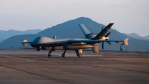 USA aktywuje jednostkę dronów w Korei. Pierwszy raz w historii 