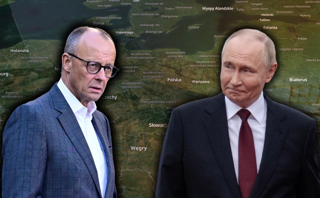 Kanclerz Niemiec zapowiada reakcję na działania Kremla Kanclerz Niemiec zapowiada reakcję na działania Kremla