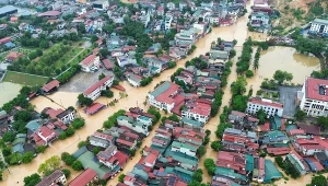 Tajfun spustoszył dwa kraje. Dziesiątki ofiar, ogromne zniszczenia