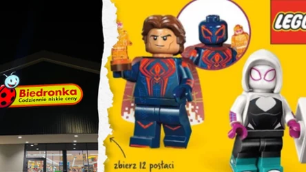 Zbierz całą kolekcję! 12 figurek Lego Spider-Man w promocji