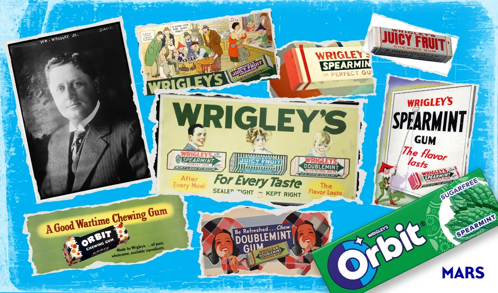 Dzień gumy do żucia - Orbit