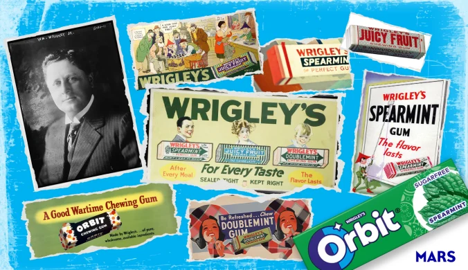 Dzień gumy do żucia - Orbit