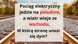 Ta zagadka wygląda banalnie, ale potrafi zmylić każdego. Znasz odpowiedź?