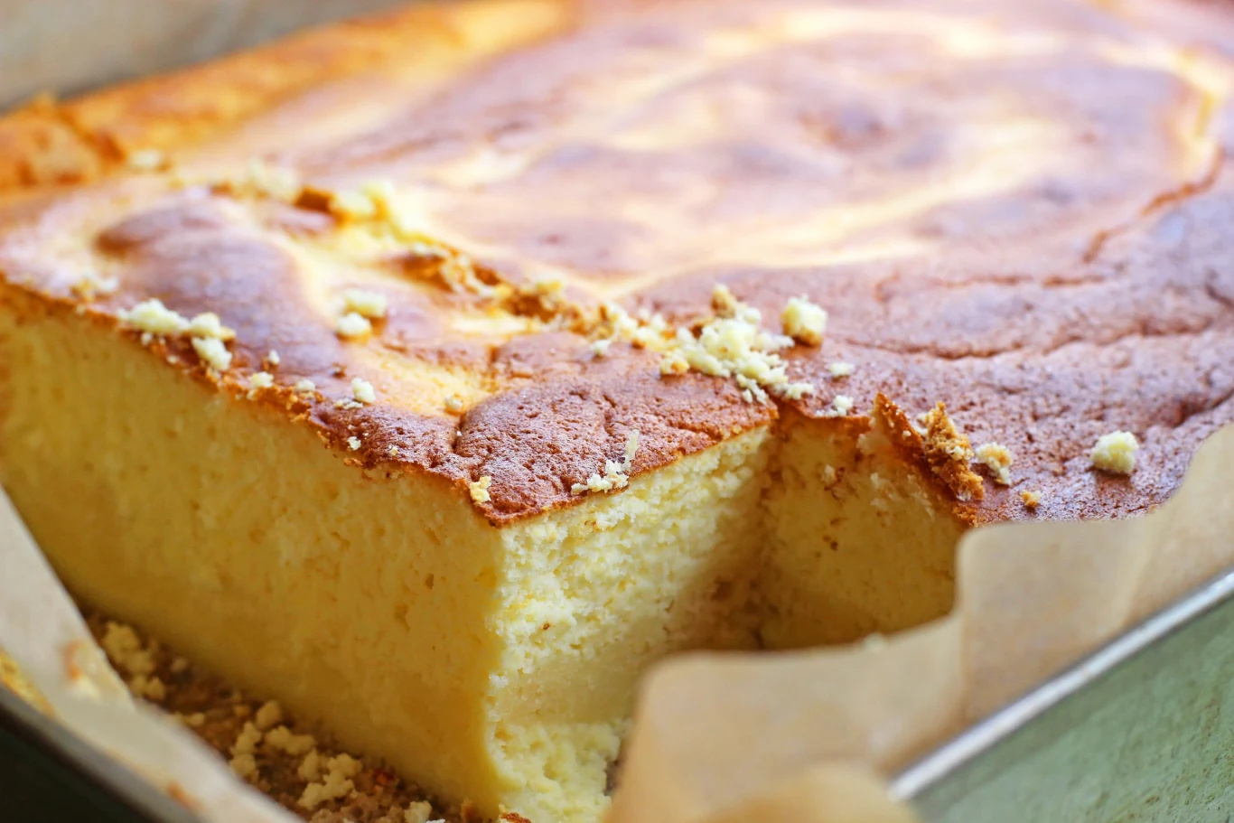 Najlepszy sernik na maślanym spodzie to jedno z najsmaczniejszych ciast Najlepszy sernik na maślanym spodzie to jedno z najsmaczniejszych ciast