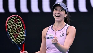 Sensacja na drodze Świątek do tytułu. 6:4 dla faworytki, później demolka