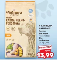 Karma dla kota K-Carinura