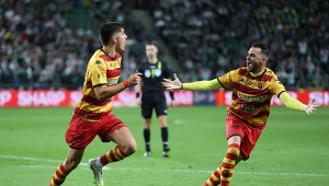 Gdzie obejrzeć mecz Jagiellonia - Hamrun? O której godzinie? [TRANSMISJA]