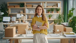 Logistyka w e-commerce musi działać elastycznie i bez przerw