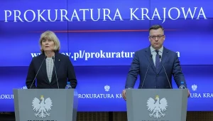 Żurek chce uchylenia immunitetu Święczkowskiego. Wniosek trafił do TK