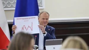 Premier wskazał na dane GUS. "To największy w historii wzrost" 