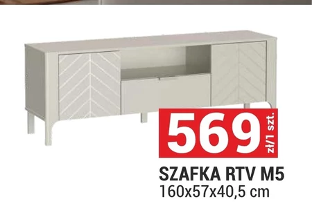Szafka rtv