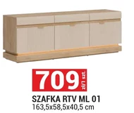 Szafka rtv