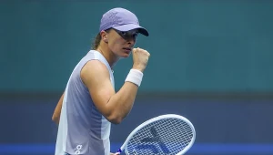 Iga Świątek - Emma Navarro w czwartej rundzie WTA 1000 w Pekinie. Relacja na żywo