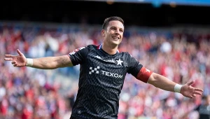 Wieczysta Kaków - Wisła Kraków w derbach Krakowa, w zaległej 5. kolejce Betclic 1. Ligi. Relacja na żywo