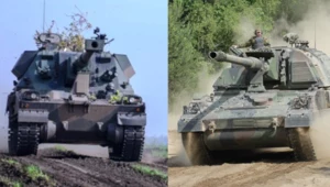 Ukrainiec ocenił polską i niemiecką armatohaubicę. Jaśniej się nie dało