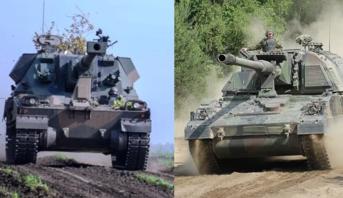 Ukrainiec ocenił polską i niemiecką armatohaubicę. Jaśniej się nie dało