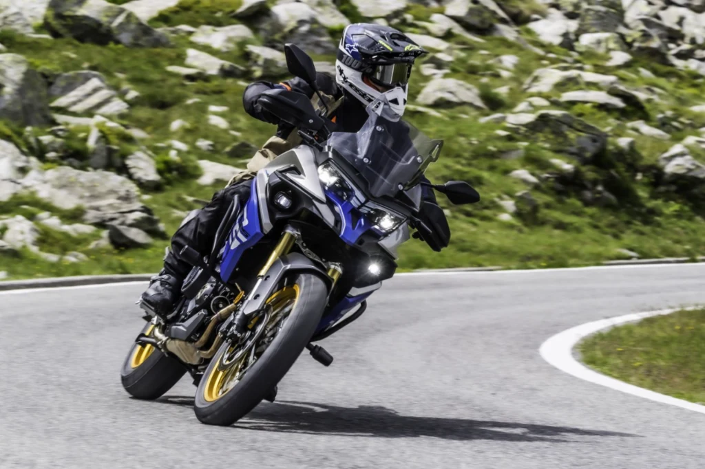 Trasa Sudelfeld została zamknięta dla motocyklistów. Trasa Sudelfeld została zamknięta dla motocyklistów.