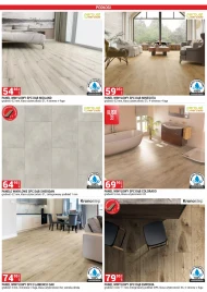 Вінілова панель Parquet mercado