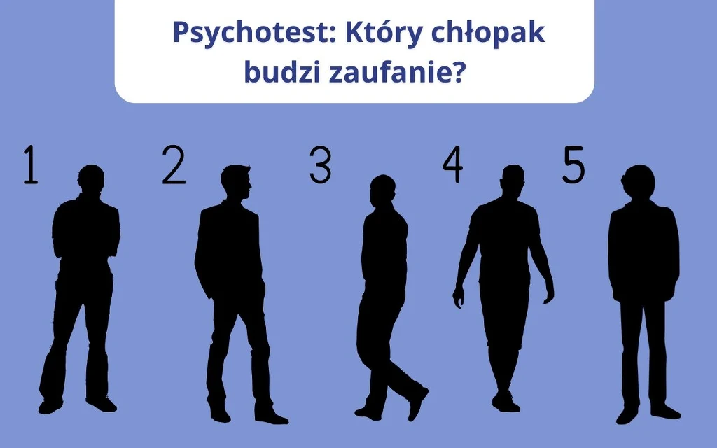 Test osobowości, który zdradzi, czego poszukujesz w miłości Test osobowości, który zdradzi, czego poszukujesz w miłości