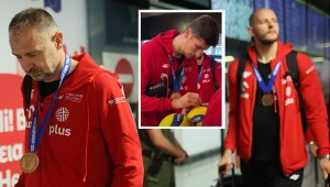 Polscy siatkarze wrócili z medalami mistrzostw świata. Tak powitali ich kibice