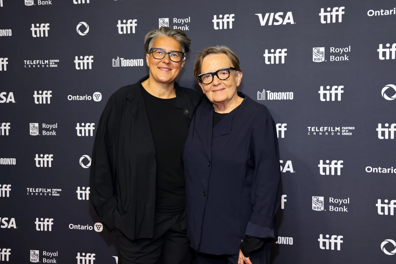 Kasia Adamik i Agnieszka Holland
