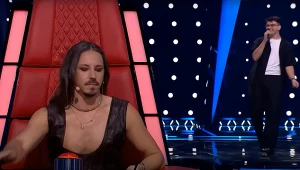 Stanisław Łukoński w "The Voice of Poland" zachwycił wszystkich trenerów