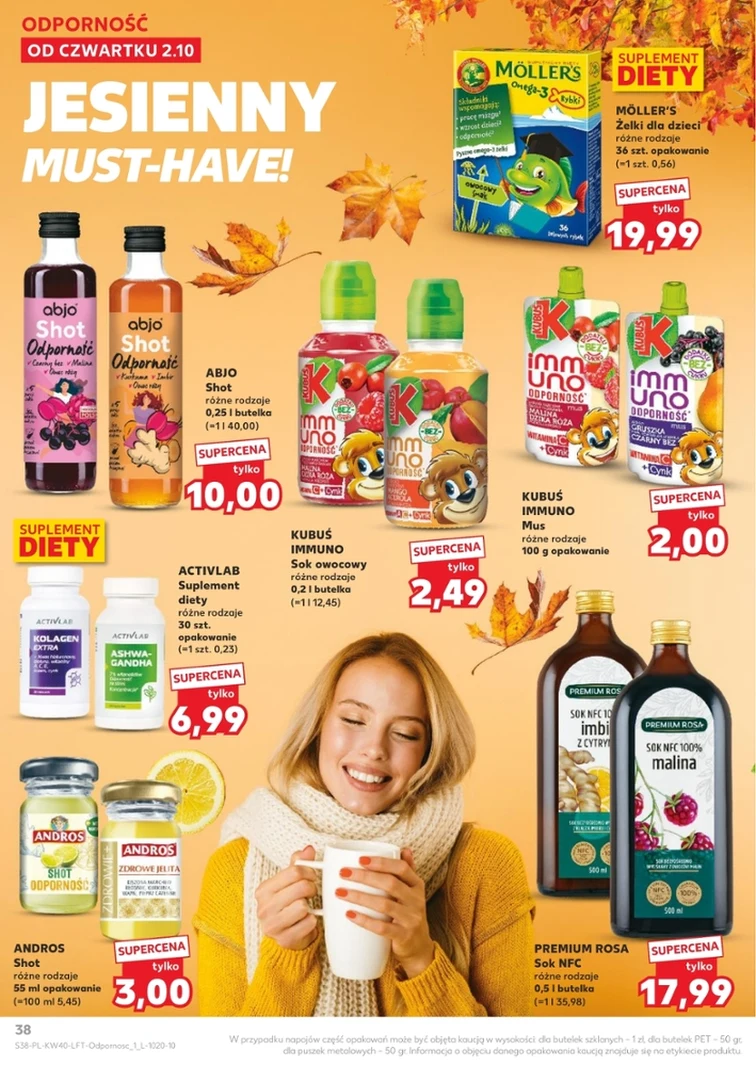 leaflet page preview image