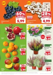 Październikowe superokazje – Kaufland