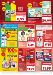 Ceny niższe o połowę – Kaufland