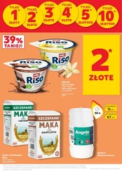 Ceny niższe o połowę – Kaufland
