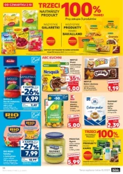 Ceny niższe o połowę – Kaufland