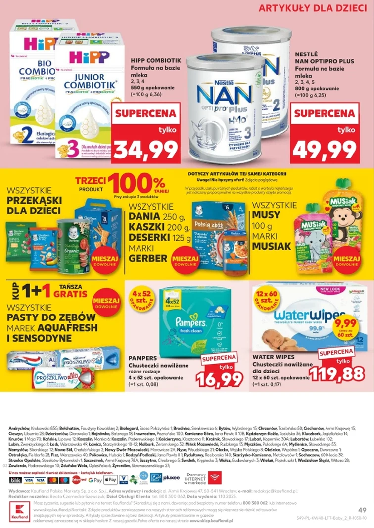leaflet page preview image