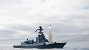 Pociski Tomahawk mają zasięg nawet 2,5 tys. km