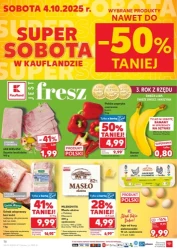 Najlepsze oferty dla całej rodziny – Kaufland