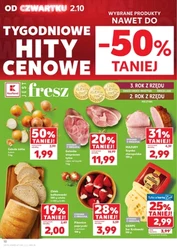 Najlepsze oferty dla całej rodziny – Kaufland