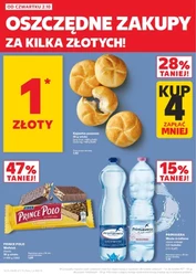 Щотижневе цінове божевілля - Кауфланд