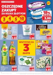Tygodniowe szaleństwo cenowe – Kaufland
