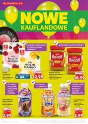 Щотижневе цінове божевілля - Кауфланд